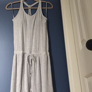 Athleta maxi dress!